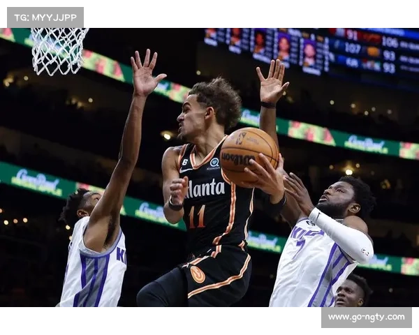 老鹰终结活塞十连胜，团队七人得分上双显深度