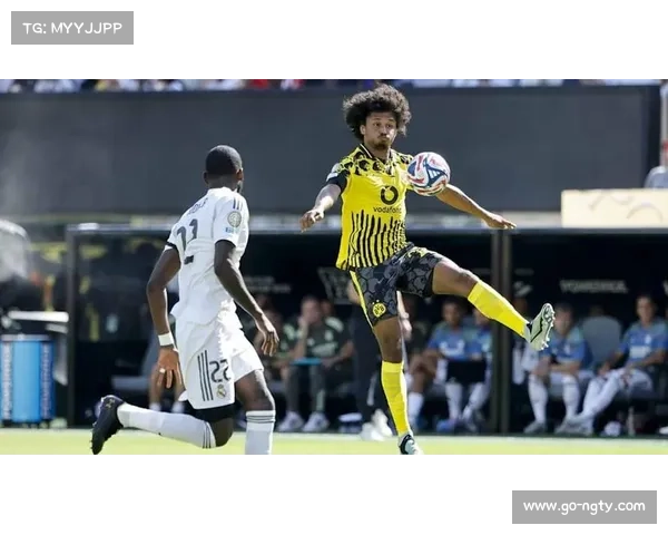 阿德耶米反击推射空门，多特蒙德扩大比分